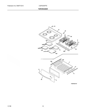 Diagram for CGIF3036TFE