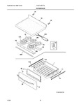 Diagram for 04 - Top/drawer