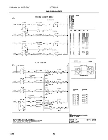 Diagram for CFES3025PWK