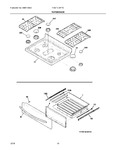 Diagram for 05 - Top/drawer