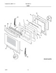 Diagram for 06 - Door