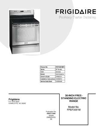 Diagram for FPEF3081MFE