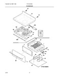 Diagram for 04 - Top/drawer