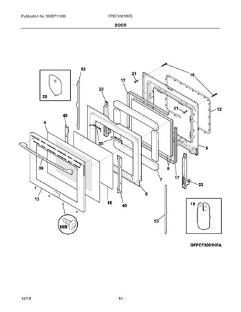 Diagram for FPEF3081MFE