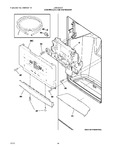 Diagram for 07 - Controls & Ice Dispenser