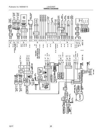 Diagram for LGHD2369TD2