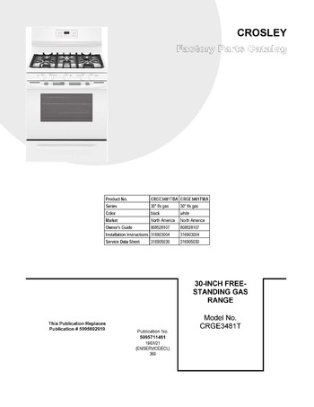 Diagram for CRGE3481TWA