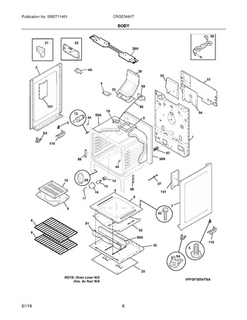 Diagram for CRGE3481TBA