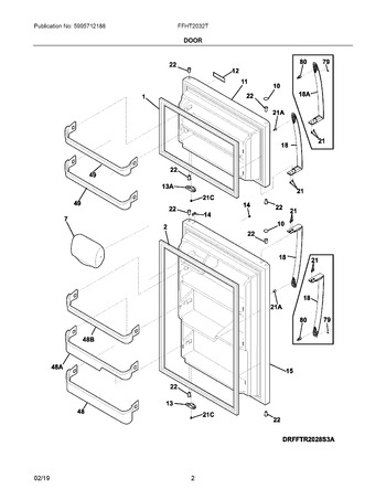 Diagram for FFHT2032TP0