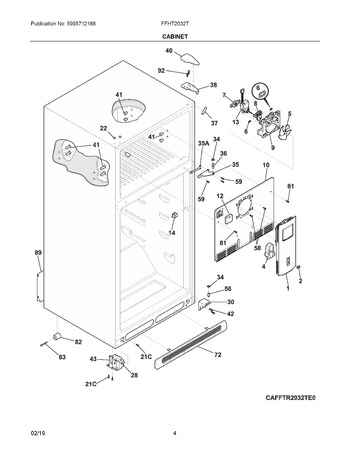 Diagram for FFHT2032TP0