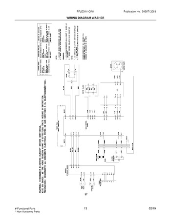 Diagram for FFLE3911QW1