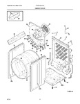 Diagram for 02 - Cabinet/drum