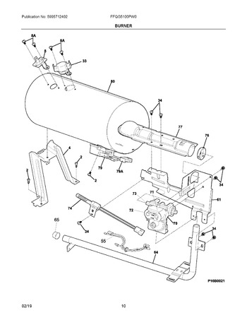 Diagram for FFQG5100PW0