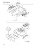 Diagram for 05 - Top/drawer