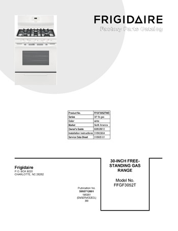 Diagram for FFGF3052TWD