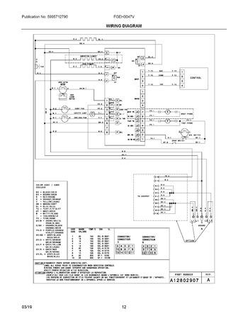 Diagram for FGEH3047VFA