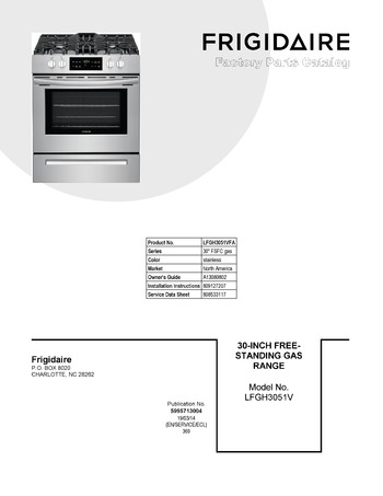 Diagram for LFGH3051VFA