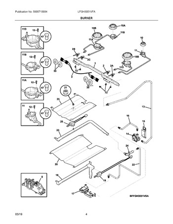 Diagram for LFGH3051VFA