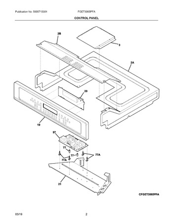 Diagram for FGET3065PFA