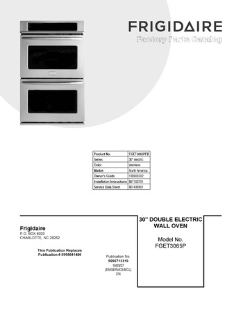 Diagram for FGET3065PFB