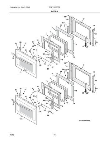 Diagram for FGET3065PFB