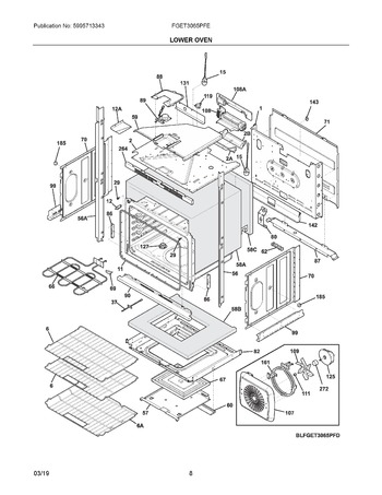 Diagram for FGET3065PFE