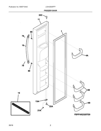 Diagram for LGHX2636TF7