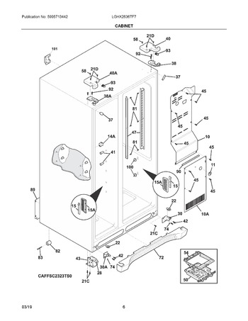 Diagram for LGHX2636TF7