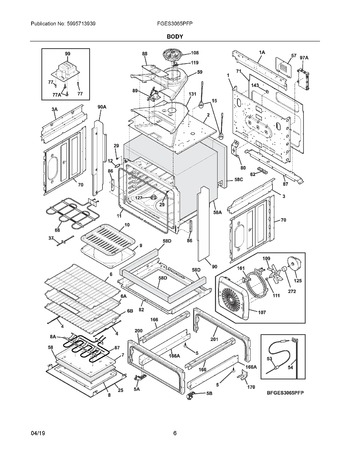 Diagram for FGES3065PFP