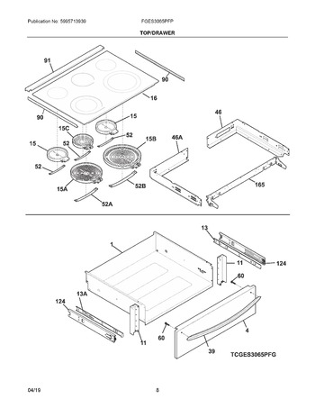 Diagram for FGES3065PFP