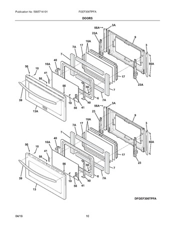 Diagram for FGEF306TPFA