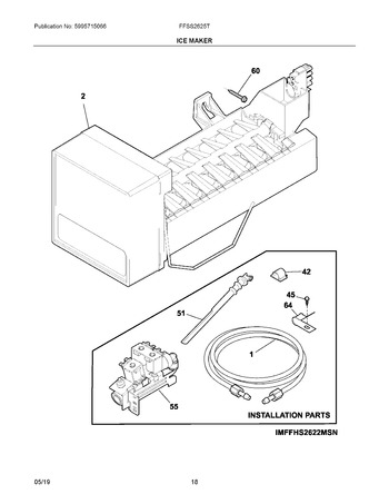 Diagram for FFSS2625TS1