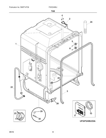 Diagram for FGID2468UF0A