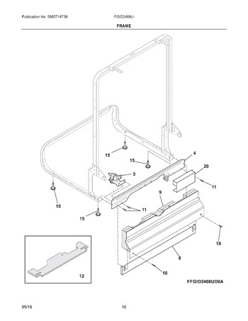 Diagram for FGID2468UF0A