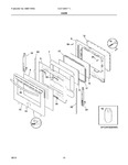 Diagram for 05 - Door