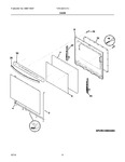 Diagram for 05 - Door