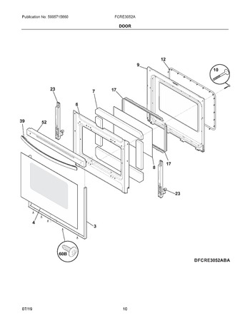 Diagram for FCRE3052ABA