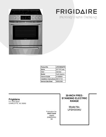 Diagram for LFEH3054UFB