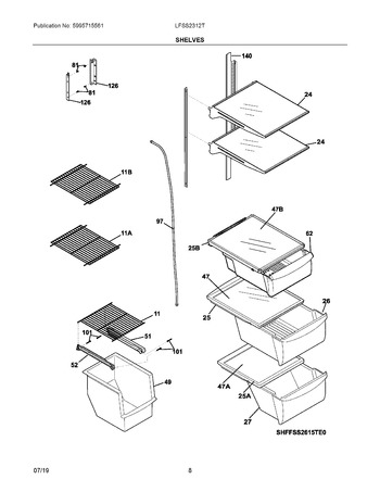 Diagram for LFSS2312TF2