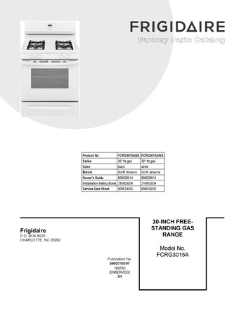 Diagram for FCRG3015ABA