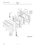 Diagram for 06 - Door