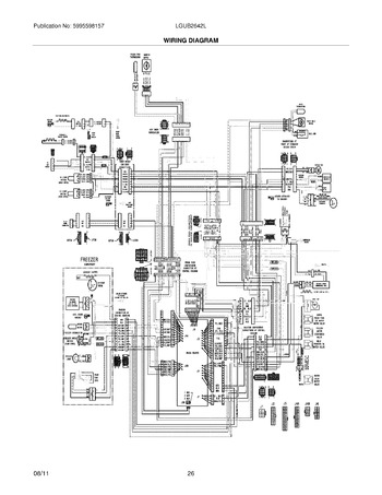 Diagram for LGUB2642LF4