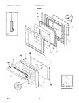 Diagram for 09 - Door