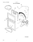 Diagram for 15 - Ice & Water Dispenser