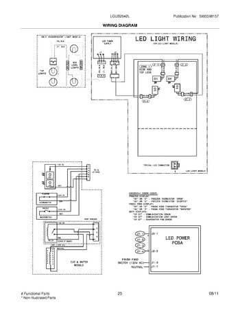 Diagram for LGUB2642LF4