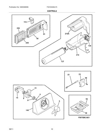 Diagram for FGHC2345LF3