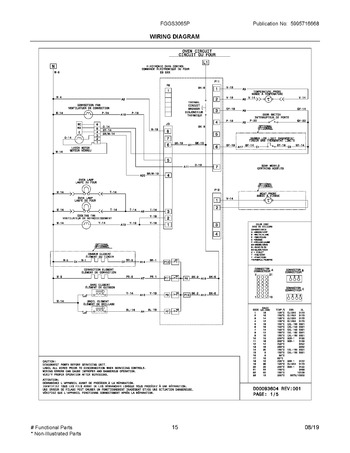 Diagram for FGGS3065PWU