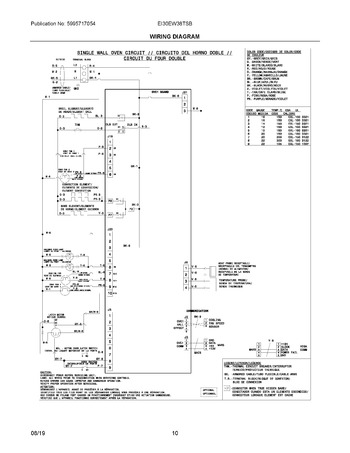 Diagram for EI30EW38TSB