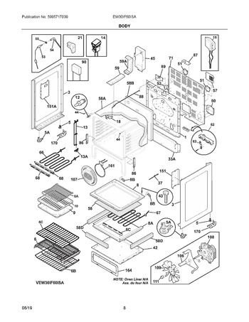 Diagram for EW30IF60ISA