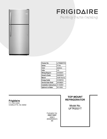 Diagram for LFTR2021TF8